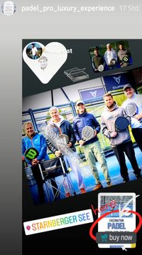 Faszination Padel